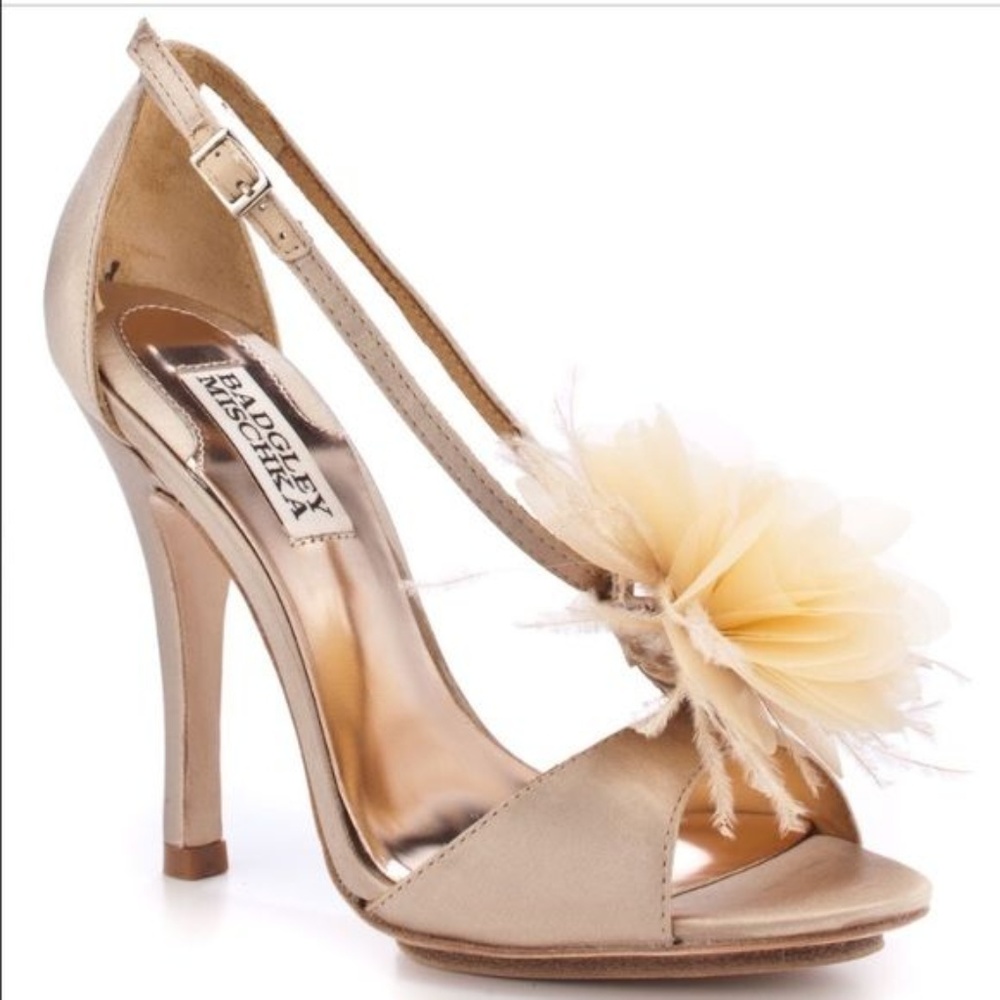Badgley Mischka Kiwi Sandal